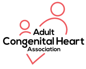 Adult Congenital Heart Association logo