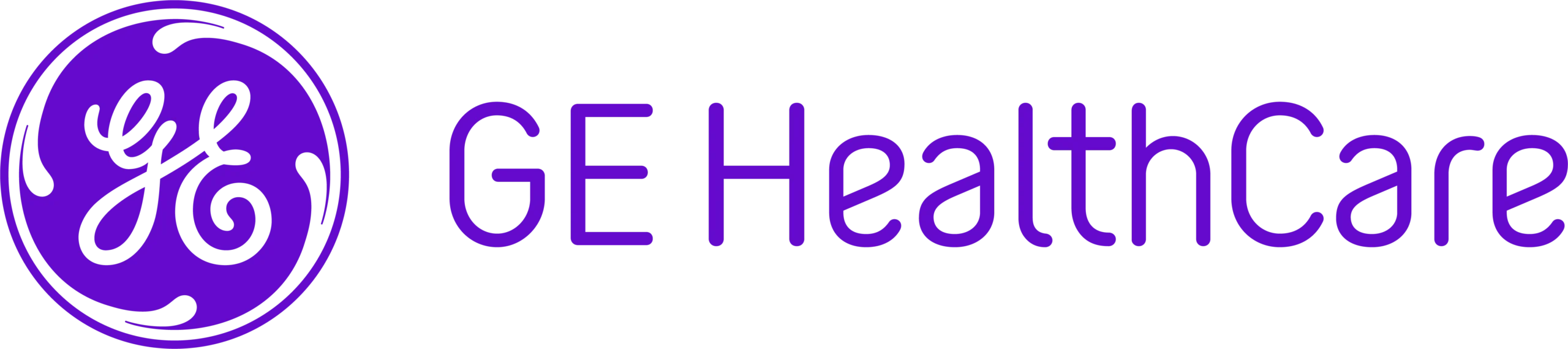 GE HealthCare logo