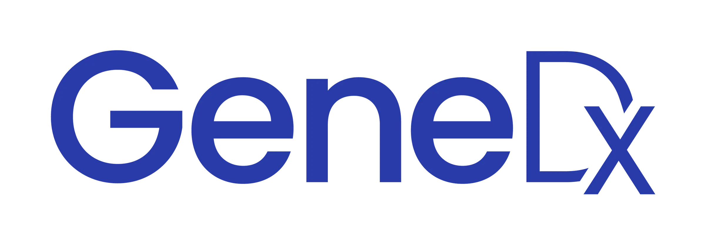 GeneDx logo
